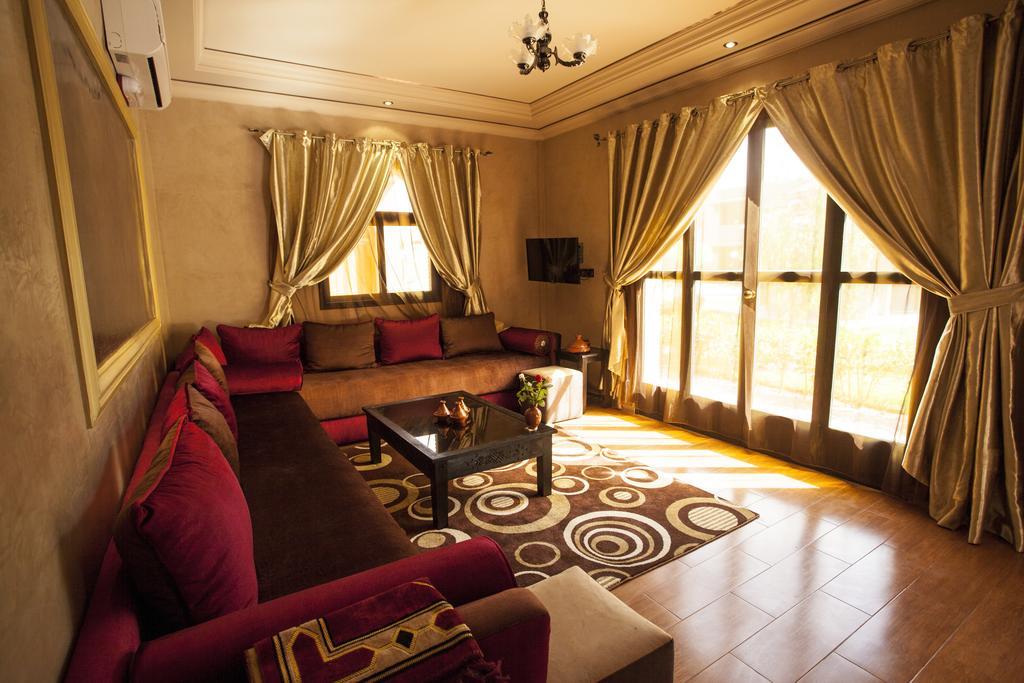 Aparthotel Nzaha Tahanaout Quarto foto